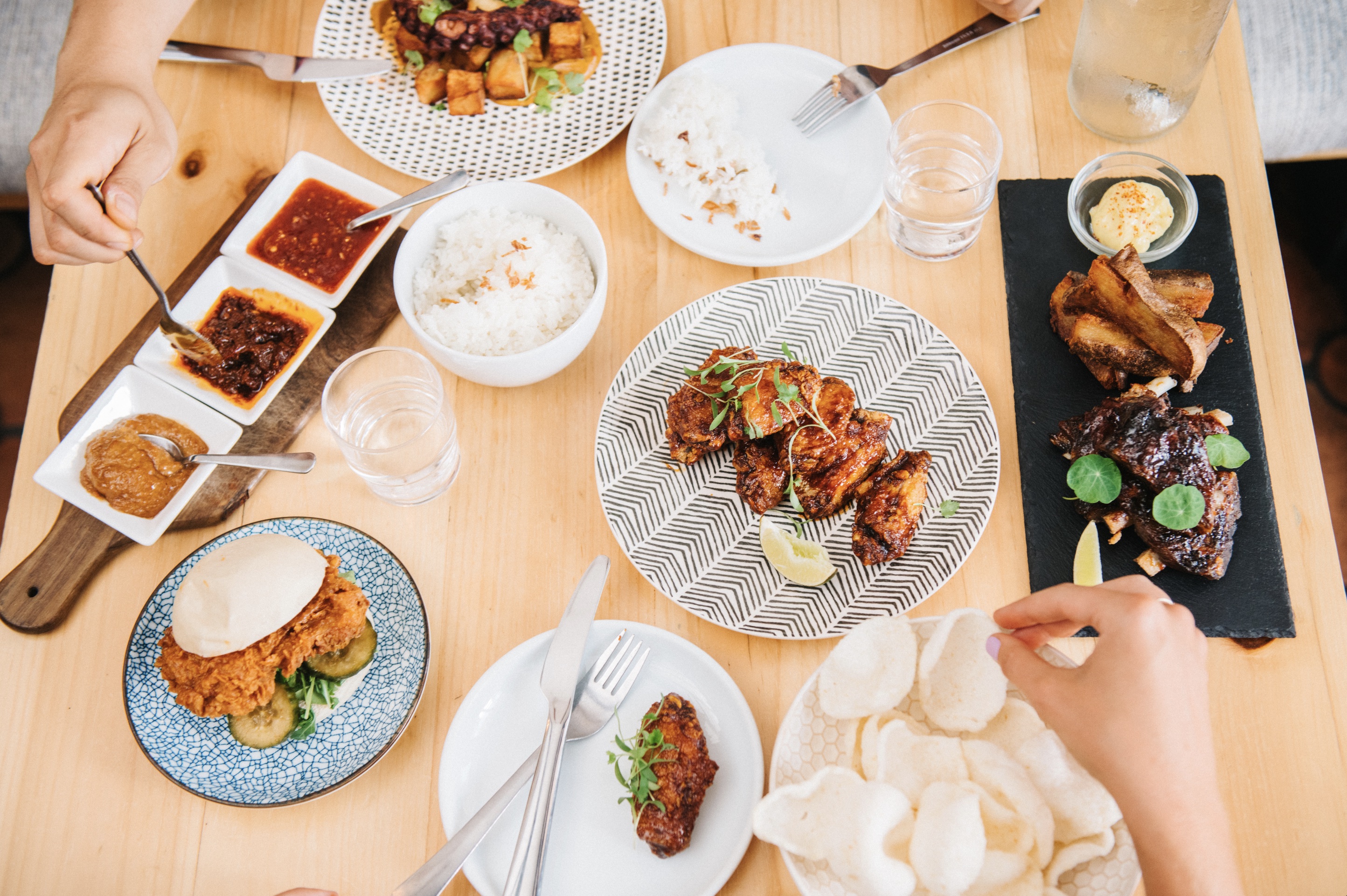 Restaurant banner image